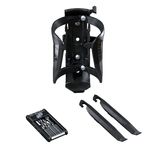 Suport Bidon Bicicleta Pro si Set Scule Minitool 9 Functii Leviere PT. Anvelope