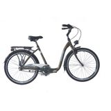 Bicicleta Oras Kenzel Avenue Classic 26 3V Negru