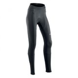 Pantaloni Ciclism Lungi Northwave iarna Active Dama, negru