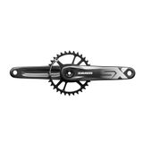 Angrenaj Pedalier Sram SX Eagle DUB Boost, 32T, 148mm, negru