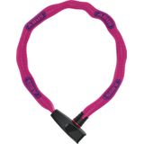 Antifurt Bicicleta ABUS Catena 6806K/85, roz neon