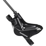 Etrier Bicicleta disc Shimano Deore BR-MT420, Resin D03S, fara adaptor