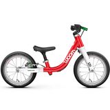 Bicicleta Copii Fara Pedale Woom GO1 12 Rosu