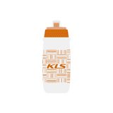 Bidon Apa Bicicleta Kellys KLS Atacama 022, 0.65L, portocaliu