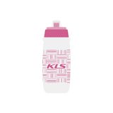 Bidon Apa Bicicleta Kellys KLS Atacama 022, 0.65L, roz