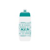 Bidon Apa Bicicleta Kellys KLS Atacama 022 Tiffany, 0.65L, albastru