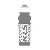 Bidon Apa Bicicleta Kellys KLS Bidon Apa Bicicleta Tularosa 022, 0.75L, gri
