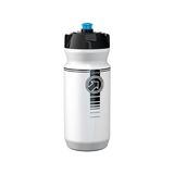 Bidon Apa Bicicleta PRO Team, 600ml, alb