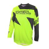 Bluza Ciclism O'Neal Matrix Ridewear, neon-galben