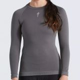 Bluza SPECIALIZED Women's Seamless LS Baselayer - Grey S/M