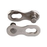 Za rapida KMC CL573R Missing Link 6\/7\/8 viteze argintiu