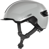 Casca Bicicleta Urban Abus HUD-Y Race Grey