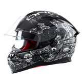 Casca Bicicleta Full-Face O'Neal Challenger Crank