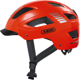 Casca Bicicleta Urban Abus Hyban 2.0 Signal, portocaliu