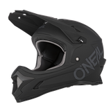 Casca Bicicleta FullFace O'NEAL Sonus Solid, negru