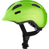 Casca Bicicleta Copii Abus Smiley 2.0, green