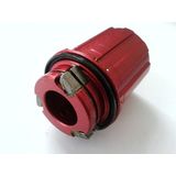 Caseta butuc Bicicleta Spate MTB/Road Novatec A2, anti-bite-guard