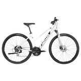 Bicicleta Trekking Kenzel CR Distance 200 W5 28 Alb