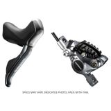 Frana pe disc Set Shimano ST-R785(L) BR-RS785(F)