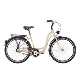 City Bike Kenzel Dream Classic 7 viteze 5 28 Bej