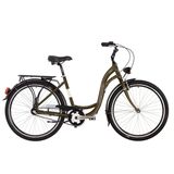 City Bike Kenzel Dream Classic 7v, 28, Maro