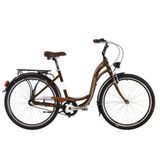 City Bike Kenzel Dream Classic 7 viteze 5 28 46 Maro