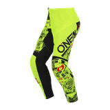 Pantaloni Lungi O'Neal Element Youth Attack , Galben, negru