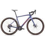 Bicicleta Gravel Specialized Diverge Sport Carbon, Satin Purple Indigo Tint -