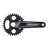Angrenaj Pedalier Shimano Deore FC-M6100-1 FOAIE 32T BRAT 175MM PT. 12 VIT.