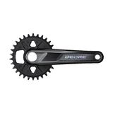 Angrenaj Pedalier Shimano Deore FC-M6120-1 FOAIE 30T BRAT 175MM PT. 12 VIT.