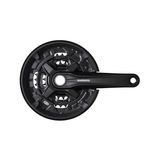 Angrenaj Pedalier Shimano FC-MT210-3 PT. 9 VIT.