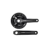 Angrenaj Pedalier Shimano FC-MT210-3 PT. 9 VIT.
