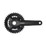 Angrenaj Pedalier Shimano FC-MT210-2 PT. 9 VIT.