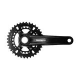Angrenaj Pedalier Shimano FC-M610-B2 BRAT 170MM 36X26T PT. 12 VIT.