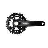 Angrenaj Pedalier Shimano FC-MT610-2 36X26T BRAT 175MM PT. 12 VIT.
