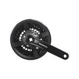 Angrenaj Pedalier Shimano Tourney FC-TY301 42X34X24T BRAT 150MM PT. 6/7/8 VIT.