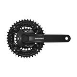 Angrenaj Pedalier Shimano Tourney FC-TY301 42X34X24T BRAT 150MM PT. 6/7/8 VIT.
