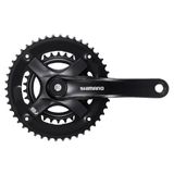 Angrenaj Pedalier Shimano Tourney FC-TY501-2 46X30T BRAT 175MM PT. 7/8 VIT.