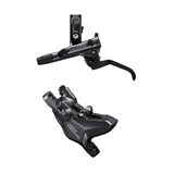 Frana pe disc Set Shimano DEORE BL-M6100(L) BR-M6100(R)