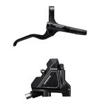 Frana pe disc Set Shimano BL-MT201(R) BR-UR300(R)