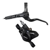 Frana pe disc Set Shimano BL-MT201(L) BR-MT200(F)