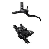 Frana pe disc Set Shimano BL-M4100(L) BR-MT410(R)