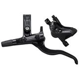 Frana pe disc Set Shimano BL-M4100(L) BR-MT420(F)