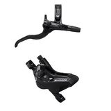 Frana pe disc Set Shimano BL-M4100(R) BR-MT420(R)