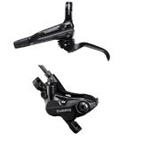Frana pe disc Set Shimano BL-MT501(L) BR-MT520(F)