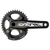 Angrenaj Pedalier Shimano SAINT FC-M820 36T BRAT 175MM PT. 10 VIT.