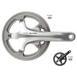 Angrenaj Pedalier Shimano ALFINE FC-S501 45T BRAT 170MM 2-PCS FC CG SINGLE INCL. BB BSA