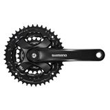 Angrenaj Pedalier Shimano Tourney FC-TY501 48X38X28T BRAT 175MM PT. 6/7/8 VIT.
