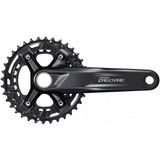 Angrenaj Pedalier Shimano Deore FC-M4100-2 36X26T BRAT 175MM PT. 10 VIT.