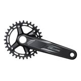 Angrenaj Pedalier Shimano Deore FC-M5100-1 FOAIE 30T BRAT 170MM PT. 10/11 VIT.